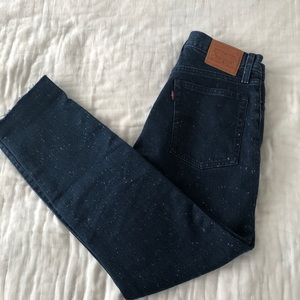 Levis Wedgie fit Jeans